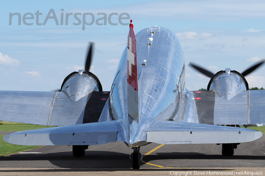 (Private) Douglas DC-3C-S1C3G (N431HM) | Photo 175051