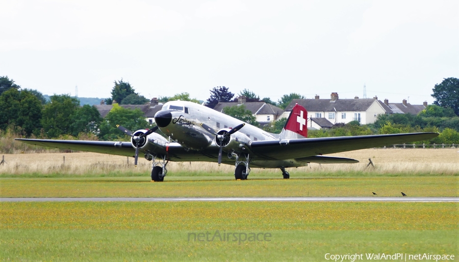 (Private) Douglas DC-3C-S1C3G (N431HM) | Photo 442356