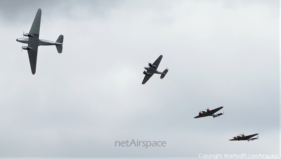 (Private) Douglas DC-3C-S1C3G (N431HM) | Photo 442363