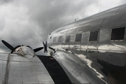 (Private) Douglas DC-3C-S1C3G (N431HM) at  Wiesbaden-Erbenheim, Germany