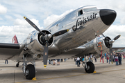 (Private) Douglas DC-3C-S1C3G (N431HM) at  Wiesbaden-Erbenheim, Germany