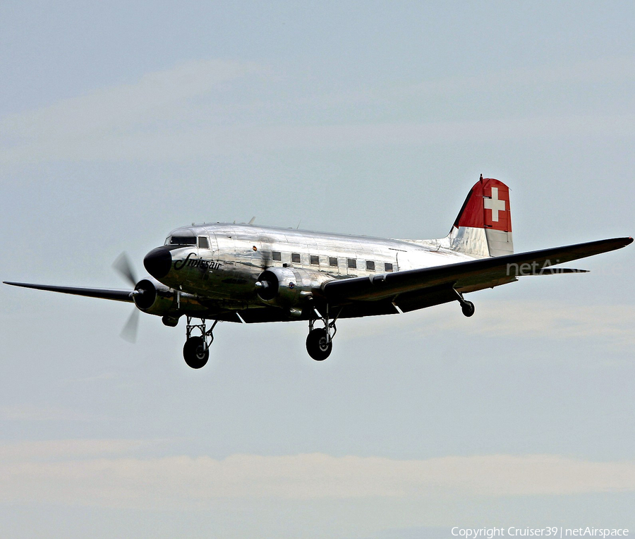 (Private) Douglas DC-3C-S1C3G (N431HM) | Photo 363869