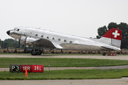 (Private) Douglas DC-3C-S1C3G (N431HM) at  Oshkosh - Wittman Regional, United States