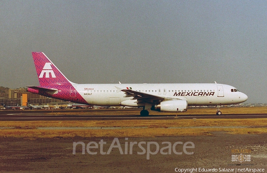 Mexicana Airbus A320-231 (N431LF) | Photo 246695