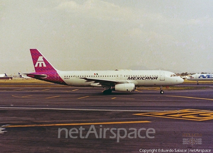 Mexicana Airbus A320-231 (N431LF) | Photo 267661