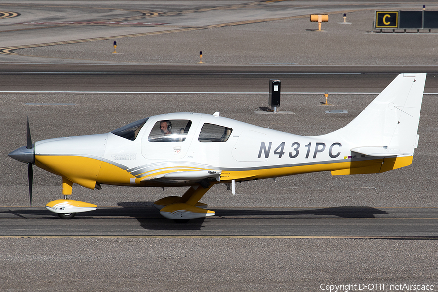 (Private) Lancair LC41-550FG Columbia 400 (N431PC) | Photo 549031