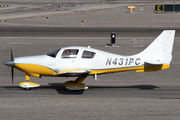 (Private) Lancair LC41-550FG Columbia 400 (N431PC) at  Las Vegas - North Las Vegas, United States