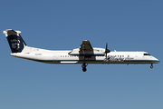 Alaska Airlines (Horizon) Bombardier DHC-8-402Q (N431QX) at  Seattle/Tacoma - International, United States