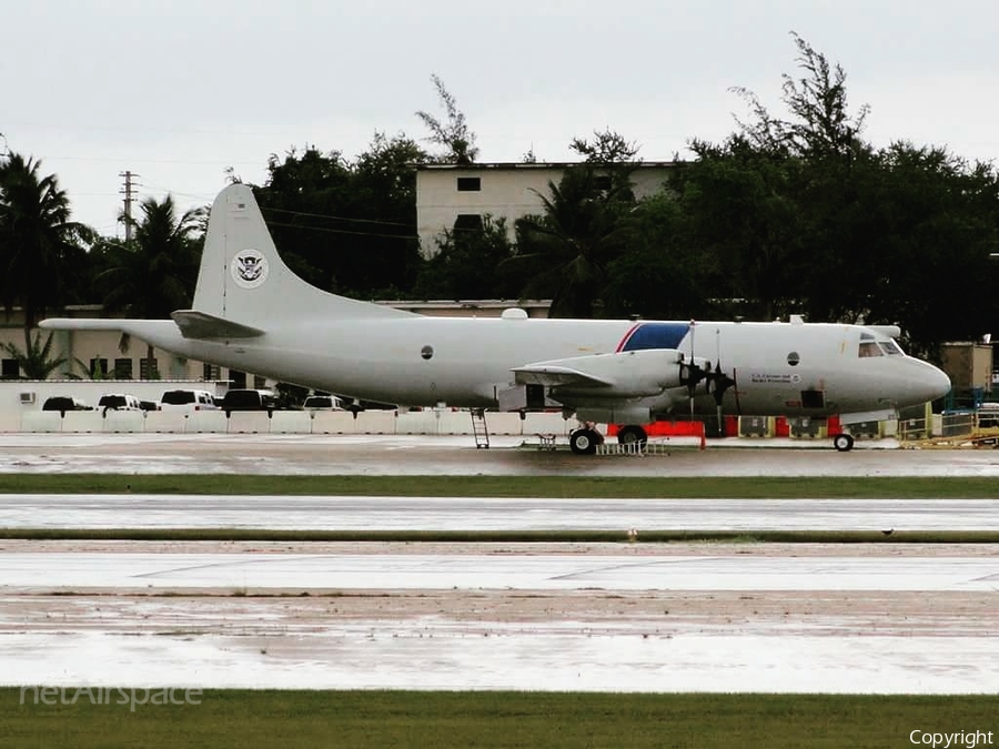 United States Customs and Border Protection Lockheed P-3B Orion (N431SK) | Photo 170448