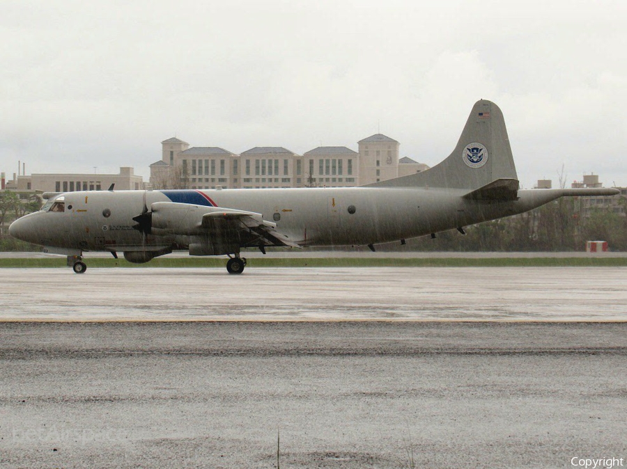 United States Customs and Border Protection Lockheed P-3B Orion (N431SK) | Photo 193186