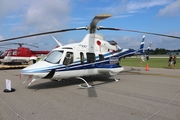 McMahon Helicopter Services Bell 430 (N431SL) at  Oakland County - International, United States