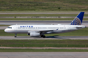 United Airlines Airbus A320-232 (N431UA) at  Houston - George Bush Intercontinental, United States