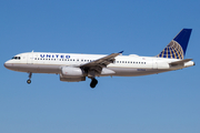 United Airlines Airbus A320-232 (N431UA) at  Las Vegas - Harry Reid International, United States