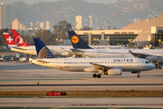 United Airlines Airbus A320-232 (N431UA) at  Los Angeles - International, United States