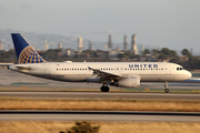 United Airlines Airbus A320-232 (N431UA) at  Los Angeles - International, United States