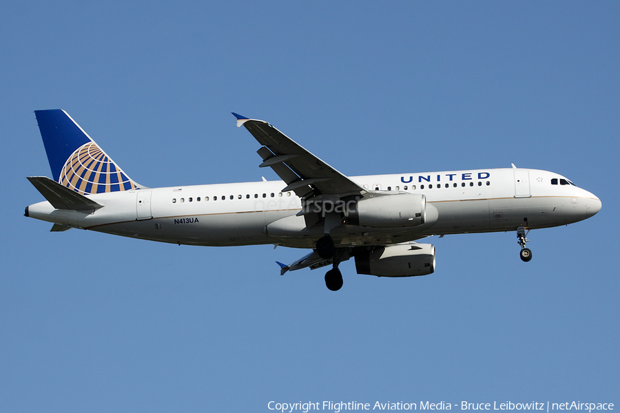 United Airlines Airbus A320-232 (N431UA) | Photo 92521