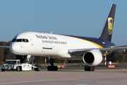 United Parcel Service Boeing 757-24APF (N431UP) at  Cologne/Bonn, Germany