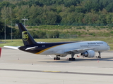 United Parcel Service Boeing 757-24APF (N431UP) at  Cologne/Bonn, Germany