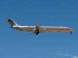American Airlines McDonnell Douglas MD-82 (N432AA) at  Tucson - International, United States