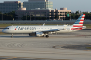American Airlines Airbus A321-253NX (N432AN) at  Miami - International, United States
