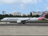 American Airlines Airbus A321-253NX (N432AN) at  San Juan - Luis Munoz Marin International, Puerto Rico