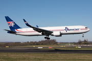 Amerijet International Boeing 767-323(ER)(BDSF) (N432AX) at  Liege - Bierset, Belgium