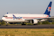 Amerijet International Boeing 767-323(ER)(BDSF) (N432AX) at  Liege - Bierset, Belgium