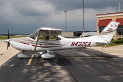 (Private) Cessna T182T Turbo Skylane TC (N432EA) at  Fond Du Lac County, United States