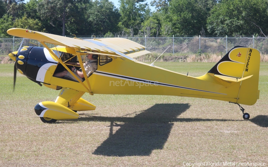 (Private) Kitfox Aircraft Classic IV (N432EM) | Photo 585659