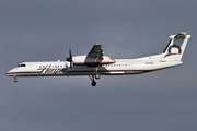 Horizon Air Bombardier DHC-8-402Q (N432QX) at  Seattle/Tacoma - International, United States