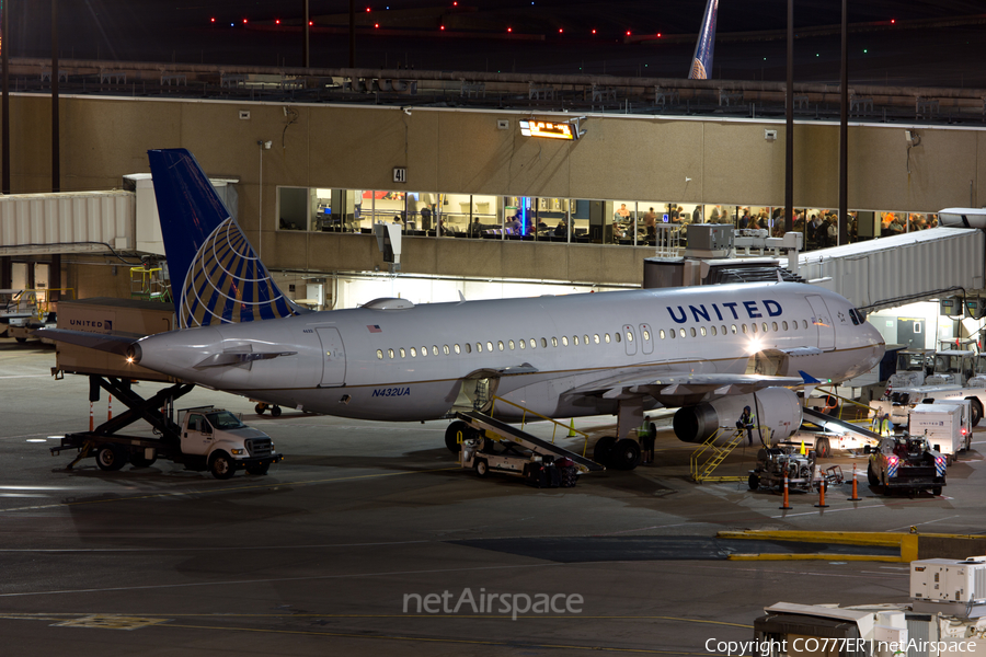 United Airlines Airbus A320-232 (N432UA) | Photo 104582