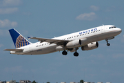 United Airlines Airbus A320-232 (N432UA) at  Houston - George Bush Intercontinental, United States