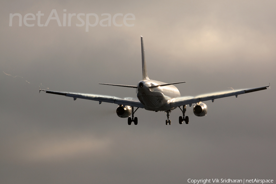 United Airlines Airbus A320-232 (N432UA) | Photo 9414