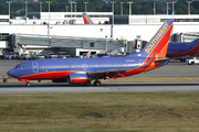 Southwest Airlines Boeing 737-7H4 (N432WN) at  Chicago - Midway International, United States