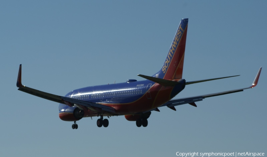 Southwest Airlines Boeing 737-7H4 (N432WN) | Photo 334048