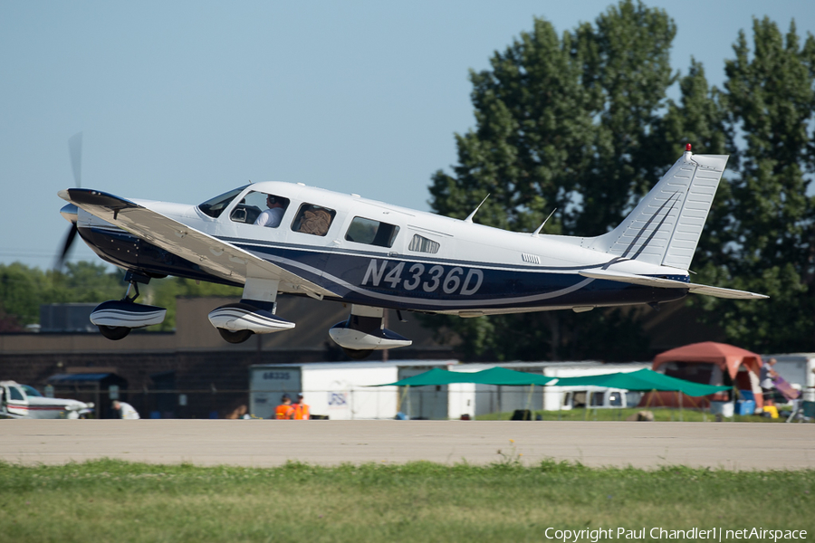 (Private) Piper PA-32-301 Saratoga (N4336D) | Photo 133064