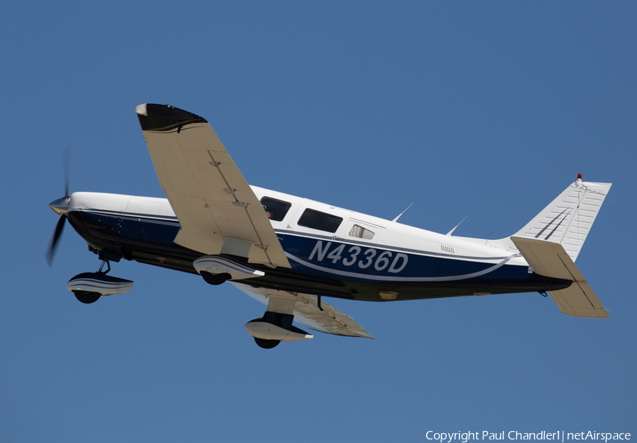 (Private) Piper PA-32-301 Saratoga (N4336D) | Photo 469833