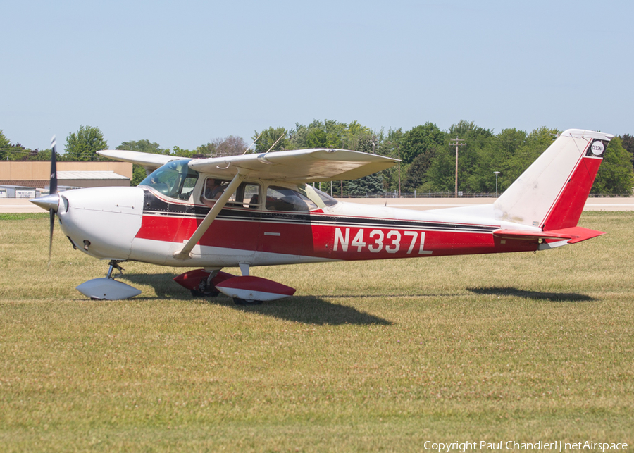 (Private) Cessna 172G Skyhawk (N4337L) | Photo 526656