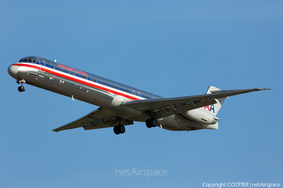 American Airlines McDonnell Douglas MD-83 (N433AA) | Photo 30121