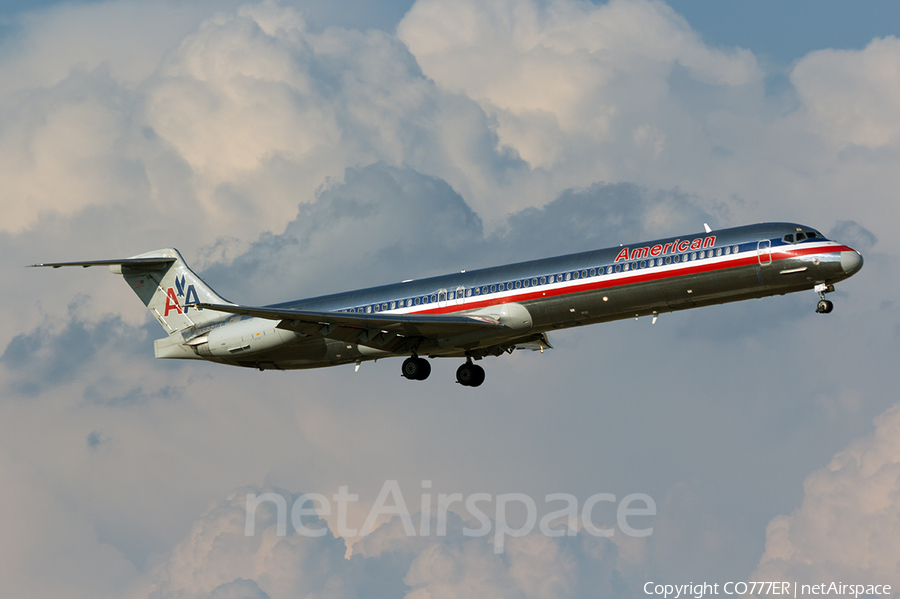 American Airlines McDonnell Douglas MD-83 (N433AA) | Photo 7556