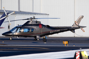 Helinet Aviation Services Agusta A109E Power (N433AK) at  Van Nuys, United States