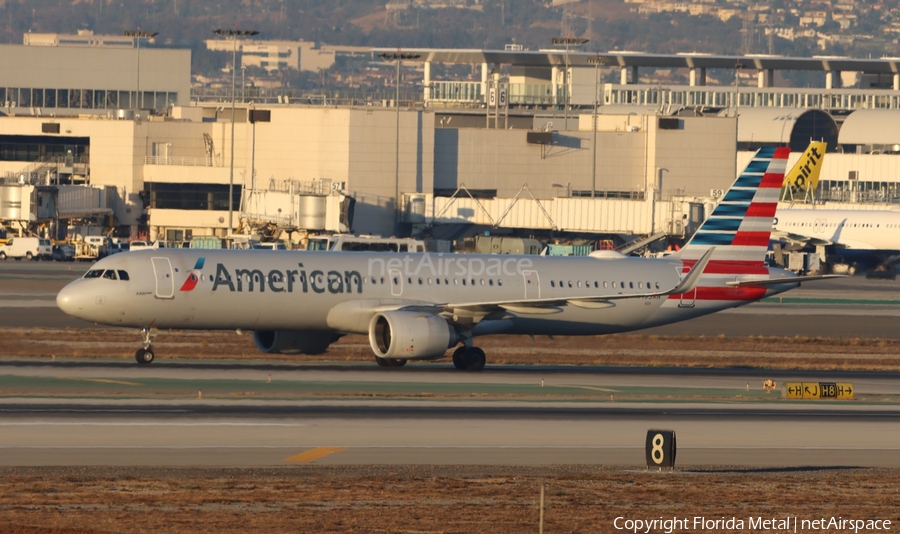 American Airlines Airbus A321-253NX (N433AN) | Photo 665565