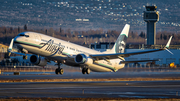 Alaska Airlines Boeing 737-990(ER) (N433AS) at  Anchorage - Ted Stevens International, United States