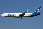 Alaska Airlines Boeing 737-990(ER) (N433AS) at  Los Angeles - International, United States