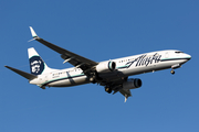 Alaska Airlines Boeing 737-990(ER) (N433AS) at  Seattle/Tacoma - International, United States