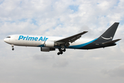 Amazon Prime Air (Air Transport International) Boeing 767-381(ER)(BCF) (N433AZ) at  Phoenix - Sky Harbor, United States