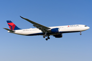 Delta Air Lines Airbus A330-941N (N433DX) at  Amsterdam - Schiphol, Netherlands