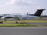 (Private) Beech King Air B200 (N433HC) at  San Juan - Fernando Luis Ribas Dominicci (Isla Grande), Puerto Rico