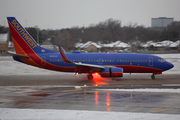 Southwest Airlines Boeing 737-7H4 (N433LV) at  Dallas - Love Field, United States