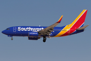 Southwest Airlines Boeing 737-7H4 (N433LV) at  Las Vegas - Harry Reid International, United States